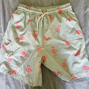 Men's swim trunks